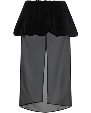 Harris Tapper Exclusive Macy Skirt - Black