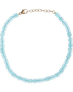 JIA JIA 14K Apatite Bracelet - Blue
