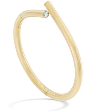 Tabayer Loop Bracelet - Metallic