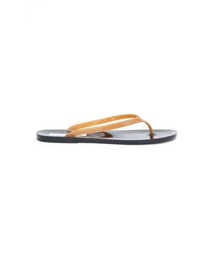 Christopher Esber Jo Pvc Flip Flop Sandals - White