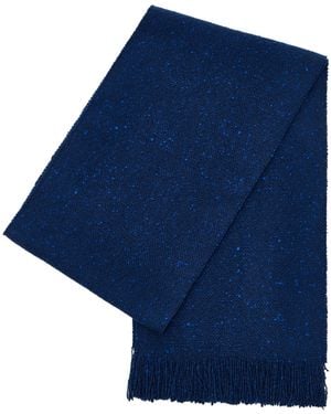 Gabriela Hearst Illumina Cashmere Scarf - Blue