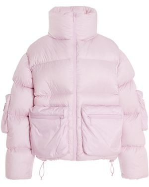 CORDOVA Mogul Down Jacket - Pink
