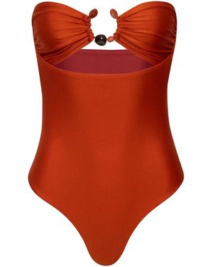 Baobab Tika One Piece - Red
