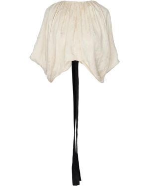 Chorus Orlienne Top - Natural