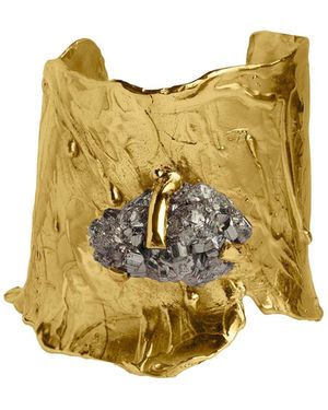 La Torres Origen Cuff - Yellow