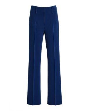 High Sport Luke Seersucker Trousers - Blue