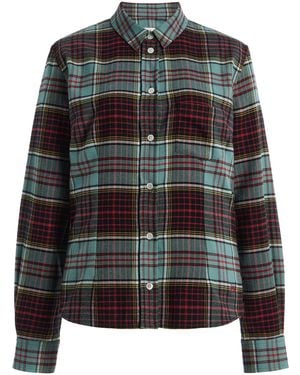 High Sport Kurt Cotton Shirt - Black
