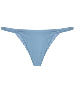 ÉTERNE Thea Bikini Bottom - Blue