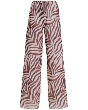 Bondeye Riley Pant - Brown