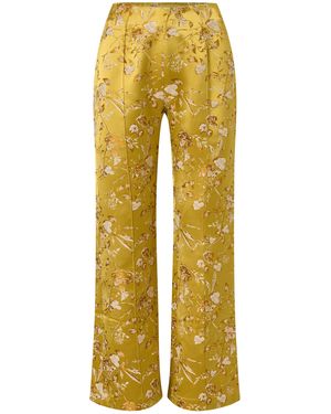 ROAME. Vixon Trousers - Yellow
