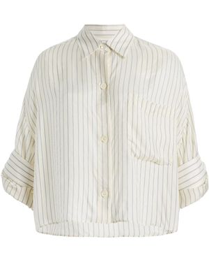Twp Next Ex Shirt - White