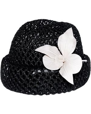 Mains de Vapeur Coeur Beanie - Black