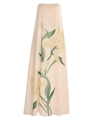 Significant Other Exclusive Riviera Juliana Maxi Dress - Natural