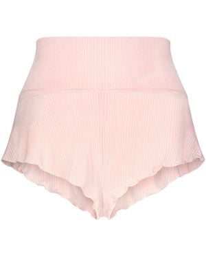 NEGATIVE Whipped Mini Short - Pink