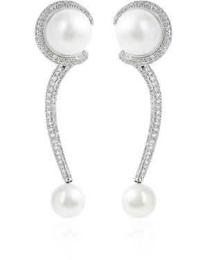 B.P. de Silva Jewellers Gifts For Her - White