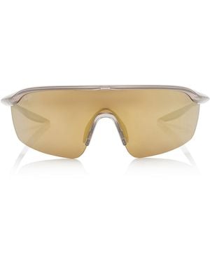 Maui Jim Ho'Okipa Square-Frame Sunglasses - Natural