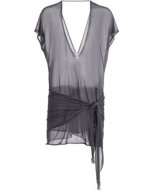 Tropic of C Karoo Sarong Dress - Grey
