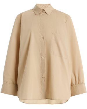 Twp Next Morning Shirt - Natural