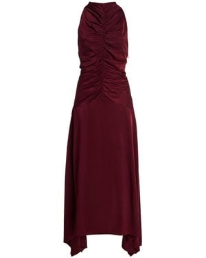 Third Form Allure Gathered Midi Dress