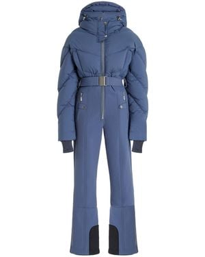 CORDOVA Ajax Down Ski Suit - Blue