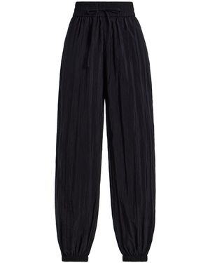 Co. Recycled Nylon Joggers - Blue