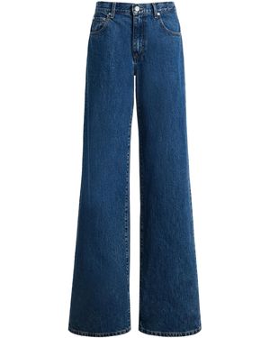 Twp New Straight Jeans - Blue
