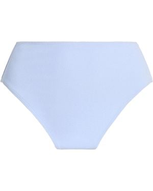 Medina Swimwear Exclusive La Isla Tropic Bikini Bottom - Blue