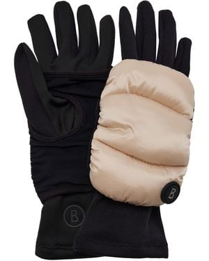 Bogner Touch Ski Gloves - Black