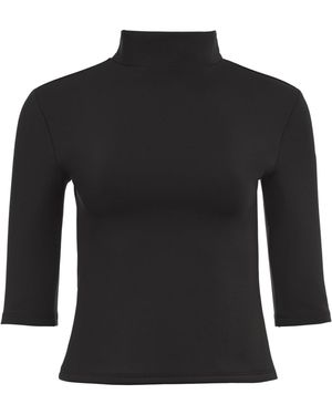 The Park Thea Top - Black