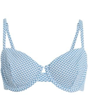ELCE Amara Bikini Top - Blue
