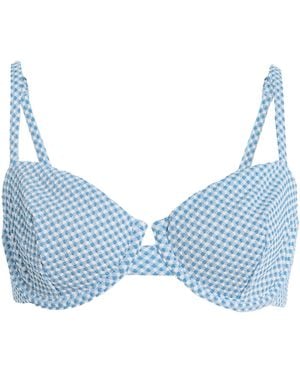 ELCE Amara Bikini Top - Blue