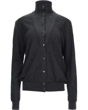 Source Unknown Fabbie Wool Cardigan - Black