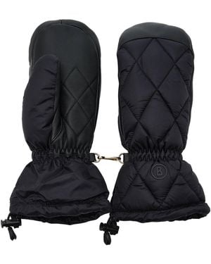 Bogner Selia Down Ski Gloves - Black