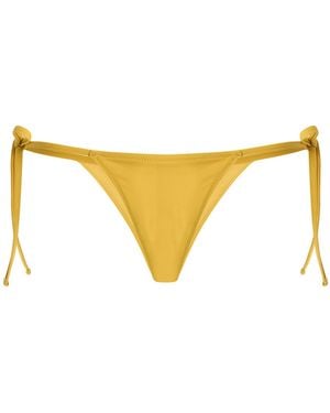 ÉTERNE Isla Bikini Bottom - Yellow