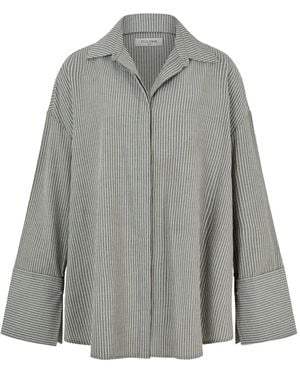 ELCE Ryan Cotton Shirt - Grey