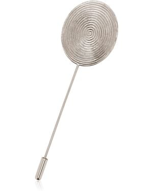 LIE STUDIO The Elo Pin - Grey