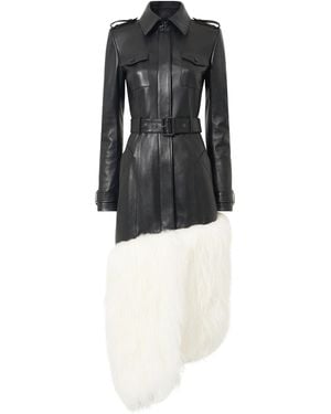 Gabriela Hearst Isak Trench Coat - Black