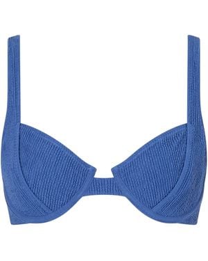 ELCE Hana Bikini Top - Blue