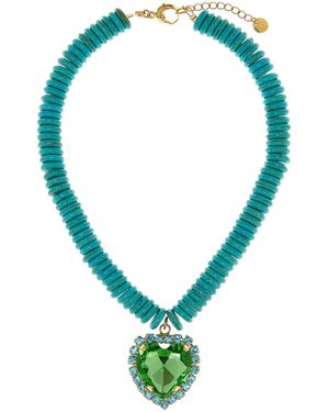 Mayol Club Paradise Necklace - Green