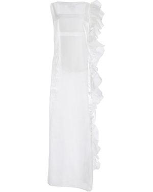 Marlies Grace Bea Dress - White