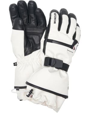 Moncler Ski Gloves - Black