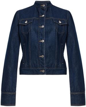 EB DENIM Arabella Denim Jacket - Blue