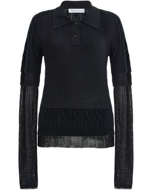 Marie Adam-Leenaerdt Polo All - Blue