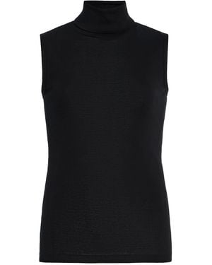 Flore Flore Dinah Cotton Tank Top - Black