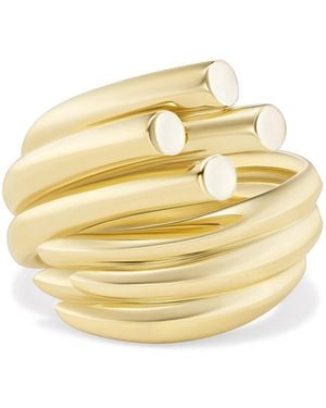 Tabayer Sheaf Ring - Metallic