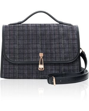 Gabriela Hearst Medium Leonora Bag - Blue