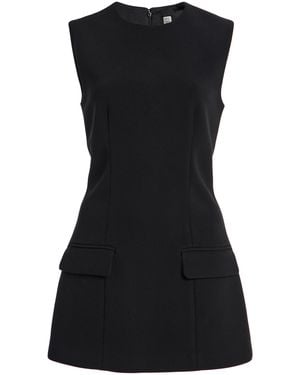 TOTEME Sleeveless Suiting Top - Black