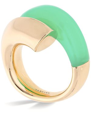 Tabayer 18K Oera Stone Ring - Blue