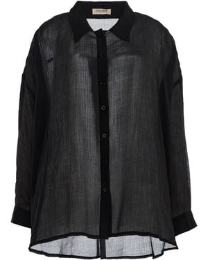 ELCE Exclusive Sienna Shirt - Black