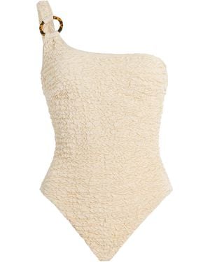 Juillet Jessi One-Piece Swimsuit - Natural